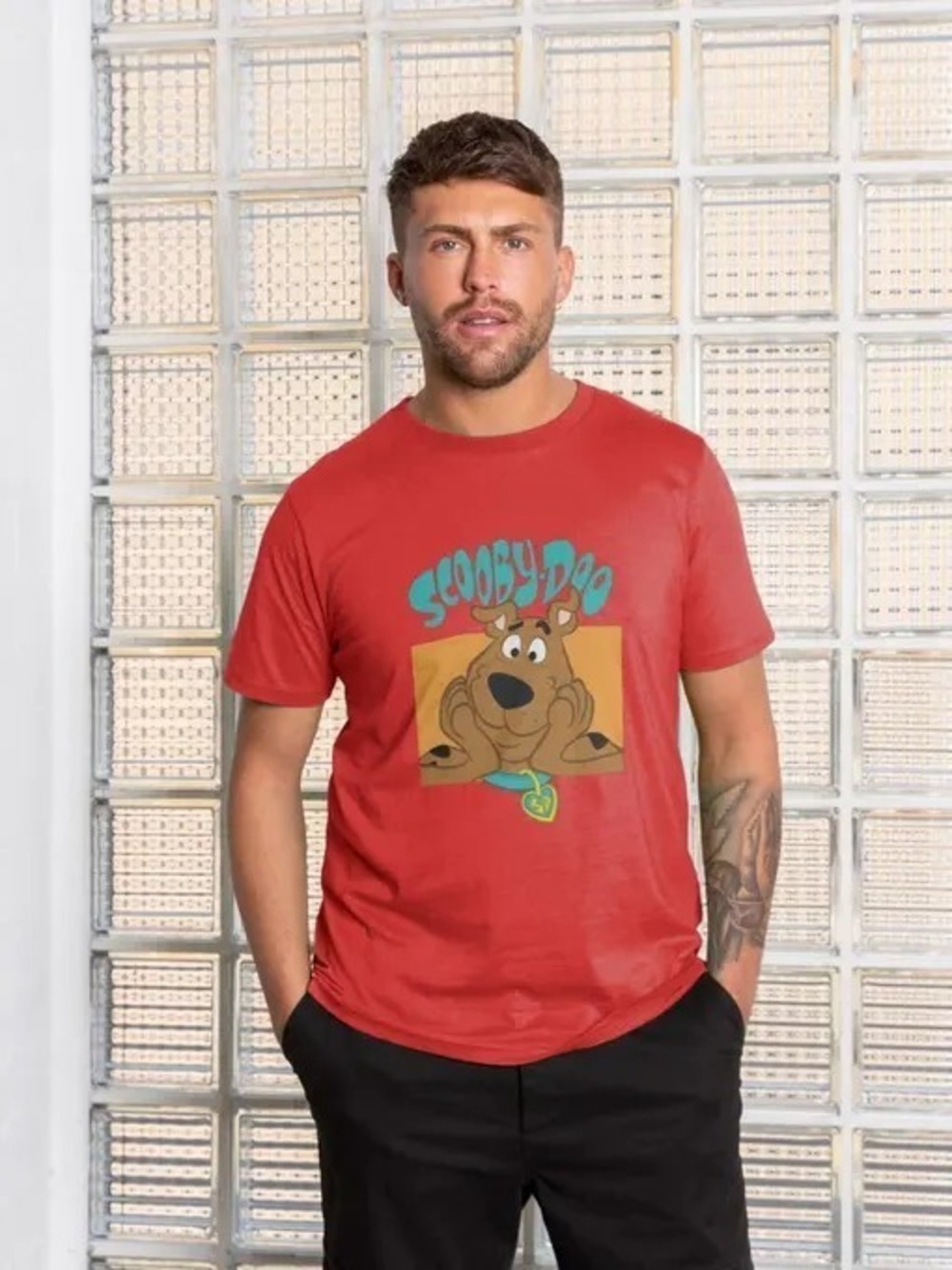Scooby-Doo Spooky Mood Tee